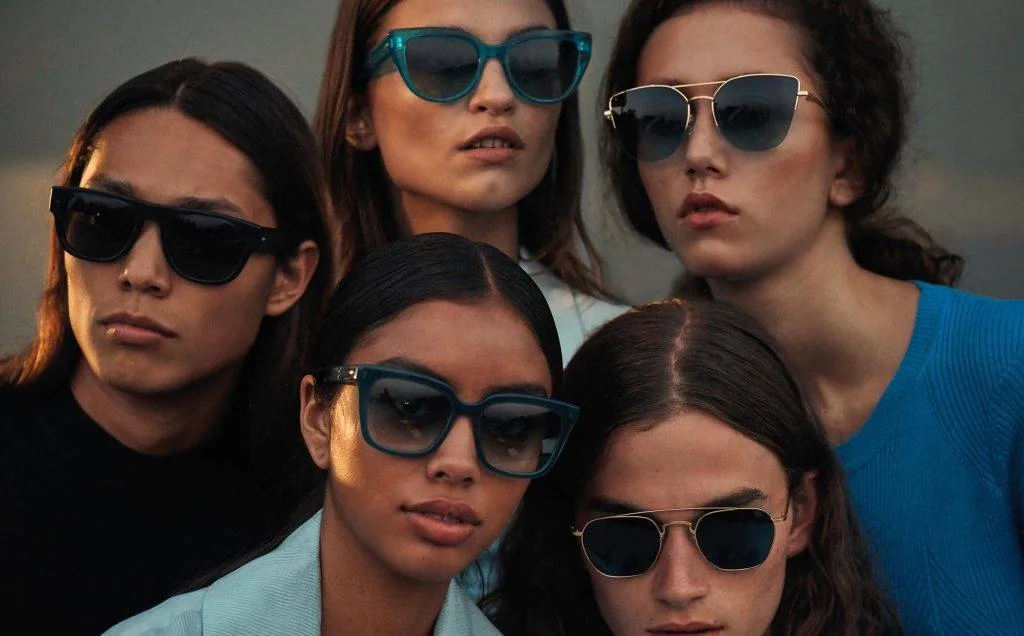 Lunettes de soleil